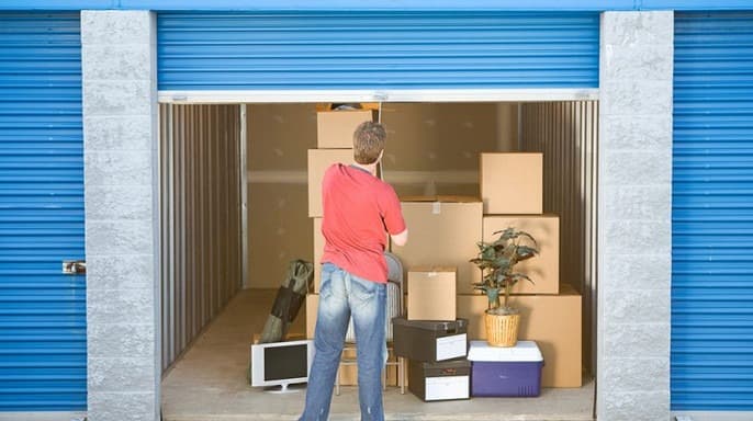 What Can And Cannot Be Stored Inside Your Self Storage Unit Featured Image