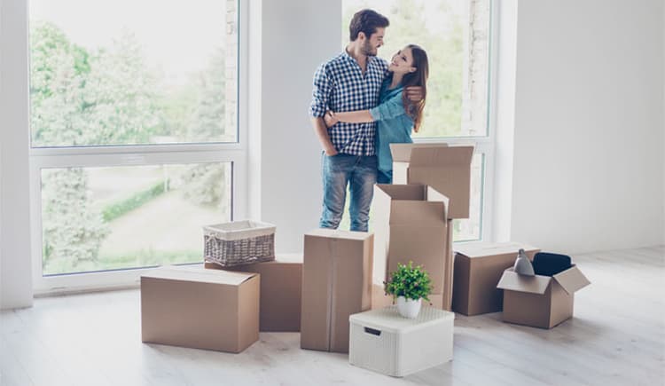 7 Tips from Your Favorite Sydney Storage Experts for Taking the Next Step: How to Successfully Move in With Your Significant Other Featured Image