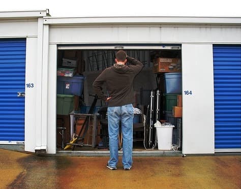 How To Organize Your Storage Unit For Moving Featured Image
