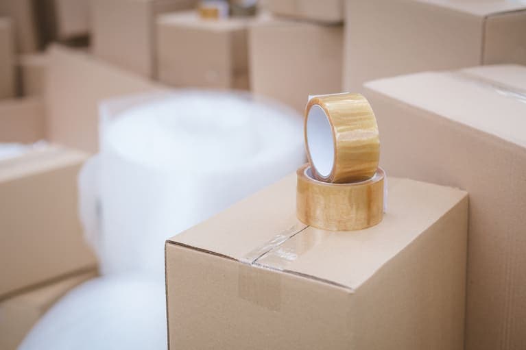 4 Moving Supplies You Need to Pull Off a Stress-Free Move Featured Image