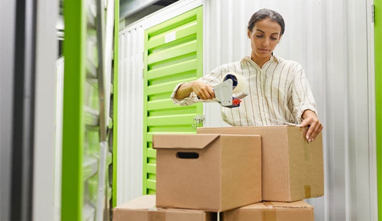 Organise Your Sydney Storage Unit Like a Pro With These 7 Tips Featured Image