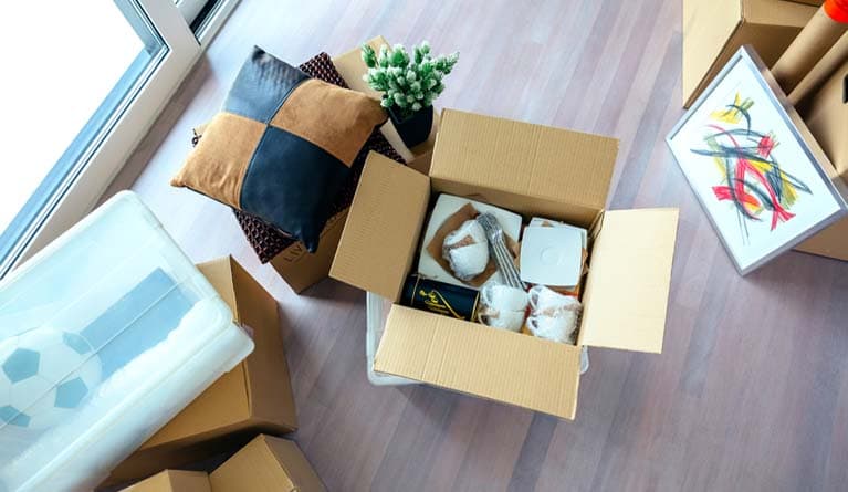 4 Reasons to Use Self Storage When Staging Your Home Featured Image