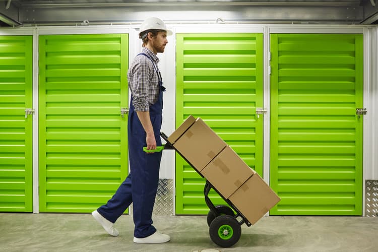 Unlocking the Convenience of Temporary Storage at Holloway Featured Image