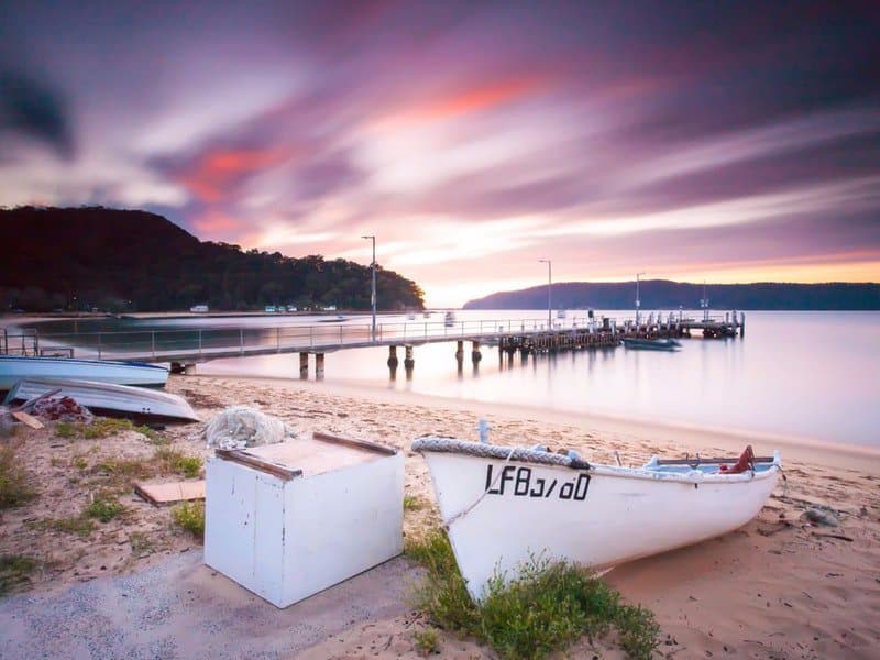 PATONGA CAMPING AREA