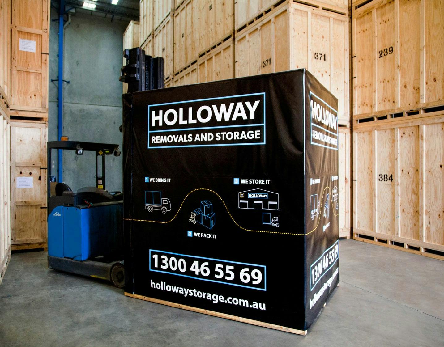 Storage Box | Holloway Mobile Self Storage
