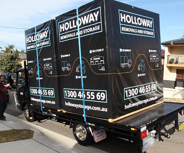 Storage Box | Holloway Mobile Self Storage