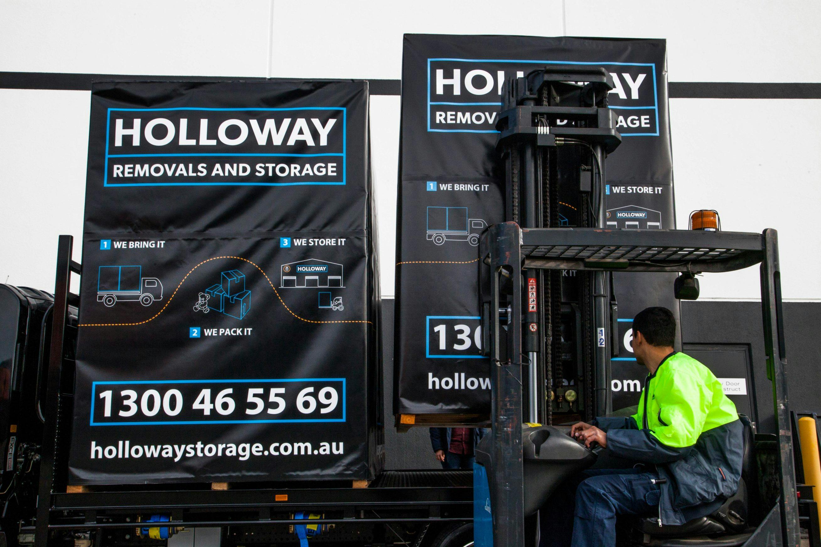 Holloway Mobile Storage