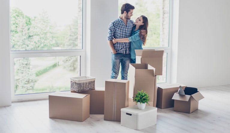 how to successfully move in with your significant other